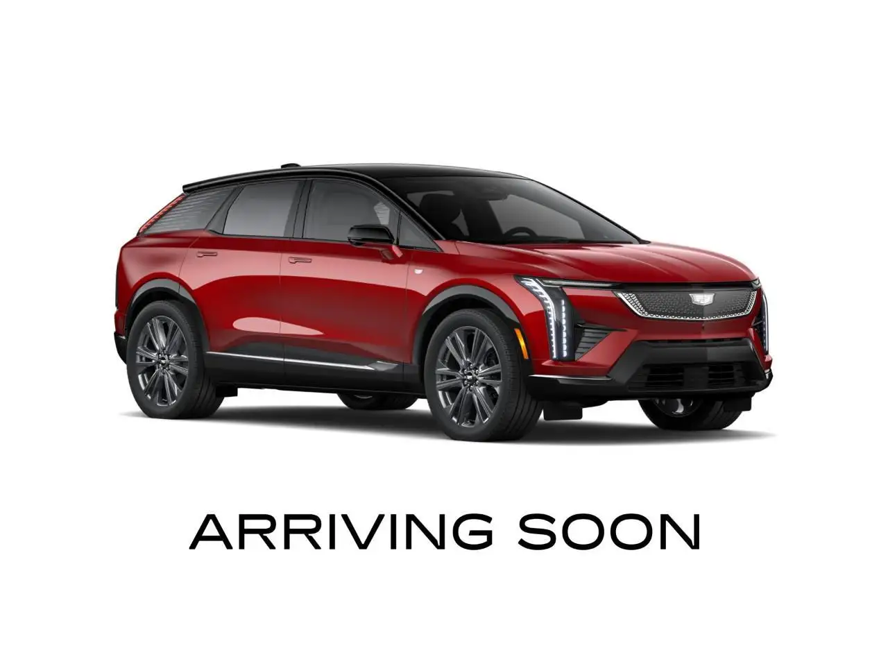 2026 Cadillac Optiq