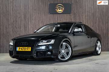 Coupé 4.2 S5 Quattro Pano Leder Navi Stoelverw.