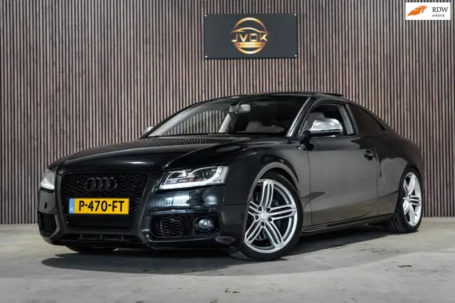 Audi A5 Coupé 4.2 S5 Quattro Pano Leder Navi Stoelverw.