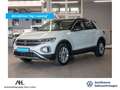 Volkswagen T-Roc STYLE TSI DSG+ACC+LED-PLUS+AHK+ALU 17''+NAVI+PARK Weiß - thumbnail 1