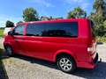 Volkswagen T5 Kombi Kombi lang LR 3.400 AHK Turbolader defekt Red - thumbnail 1
