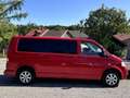 Volkswagen T5 Kombi Kombi lang LR 3.400 AHK Turbolader defekt Red - thumbnail 3