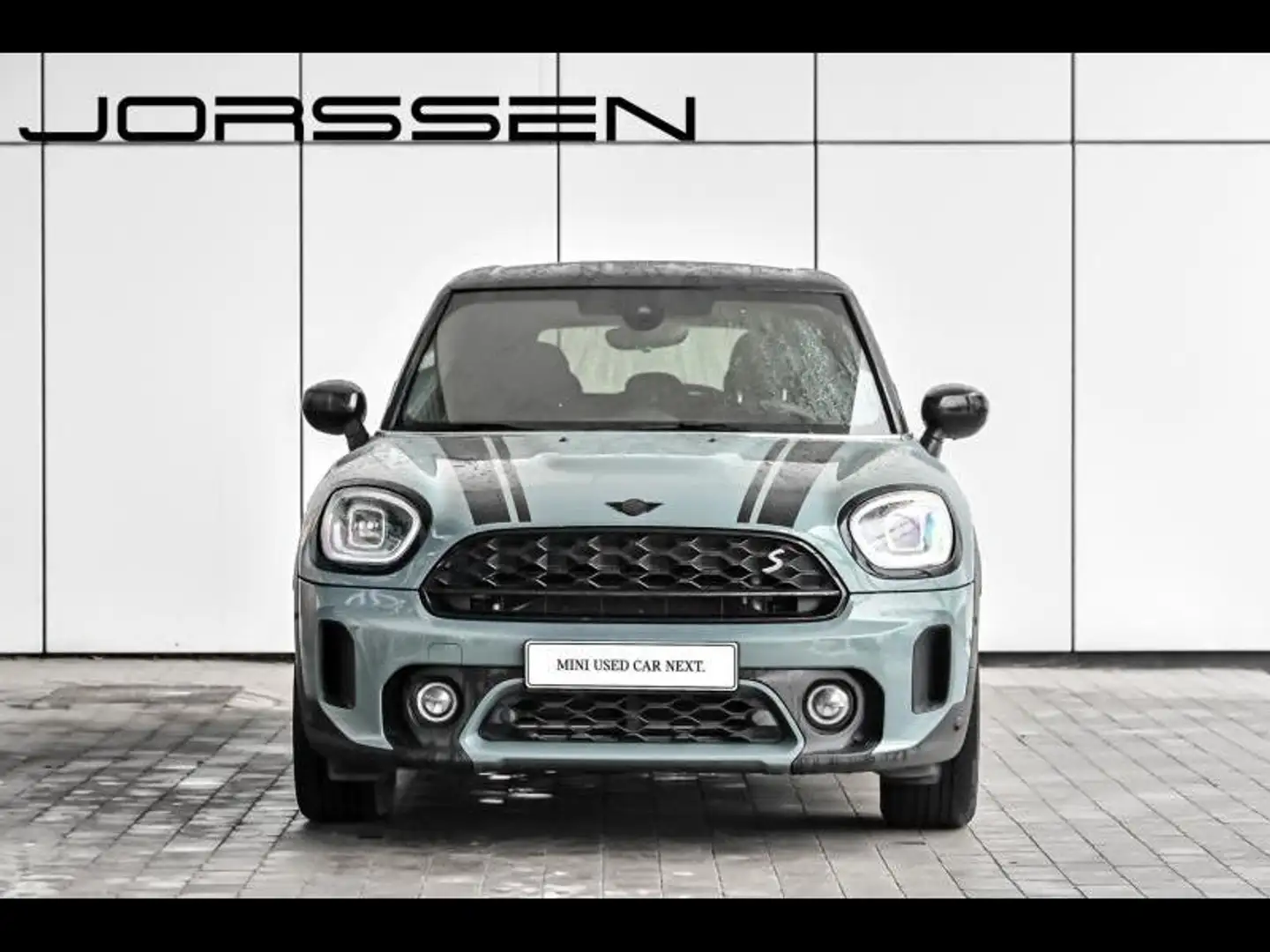 MINI Cooper Cooper SE Countryman Vert - 2