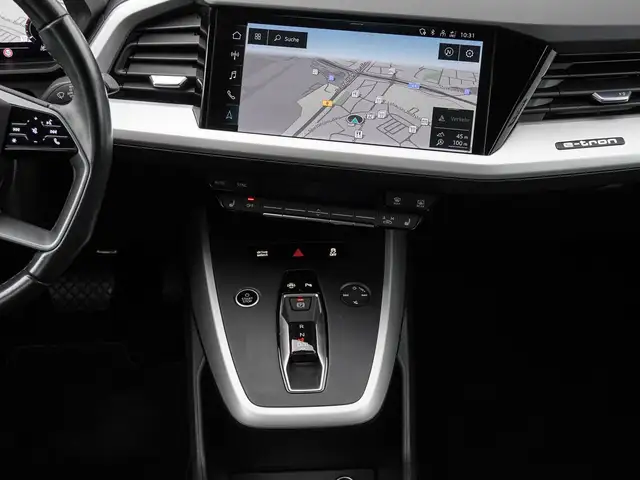 Audi Q4 E-Tron view 11