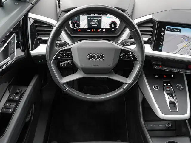 Audi Q4 E-Tron view 10