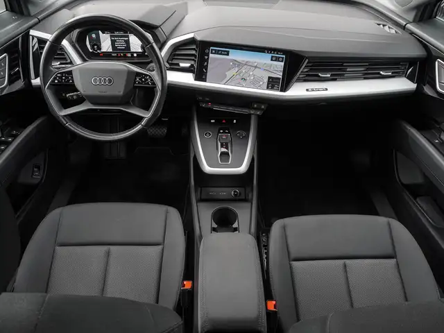 Audi Q4 E-Tron view 9