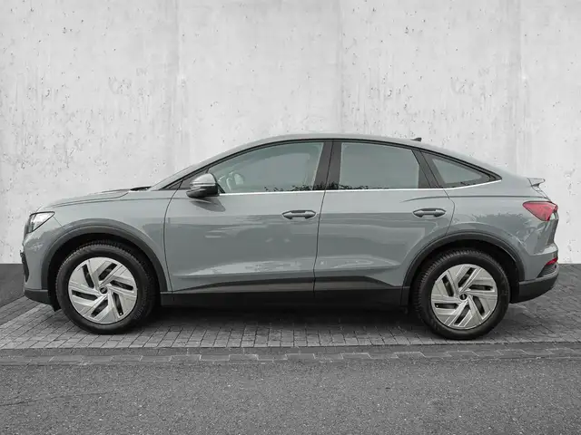 Audi Q4 E-Tron view 5