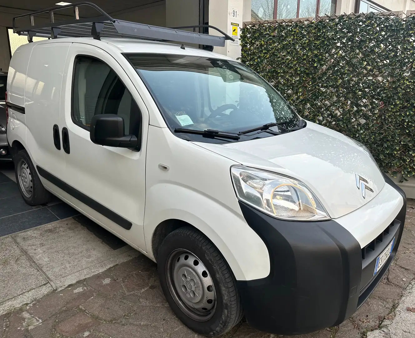 Citroen Nemo Nemo 1.3 hdi PREZZO COMPRESO IVA Blanc - 2