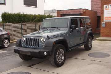 Wrangler Unlimited 2.8 CRD Rubicon DPF AUT. Etat Impecable 90000KM