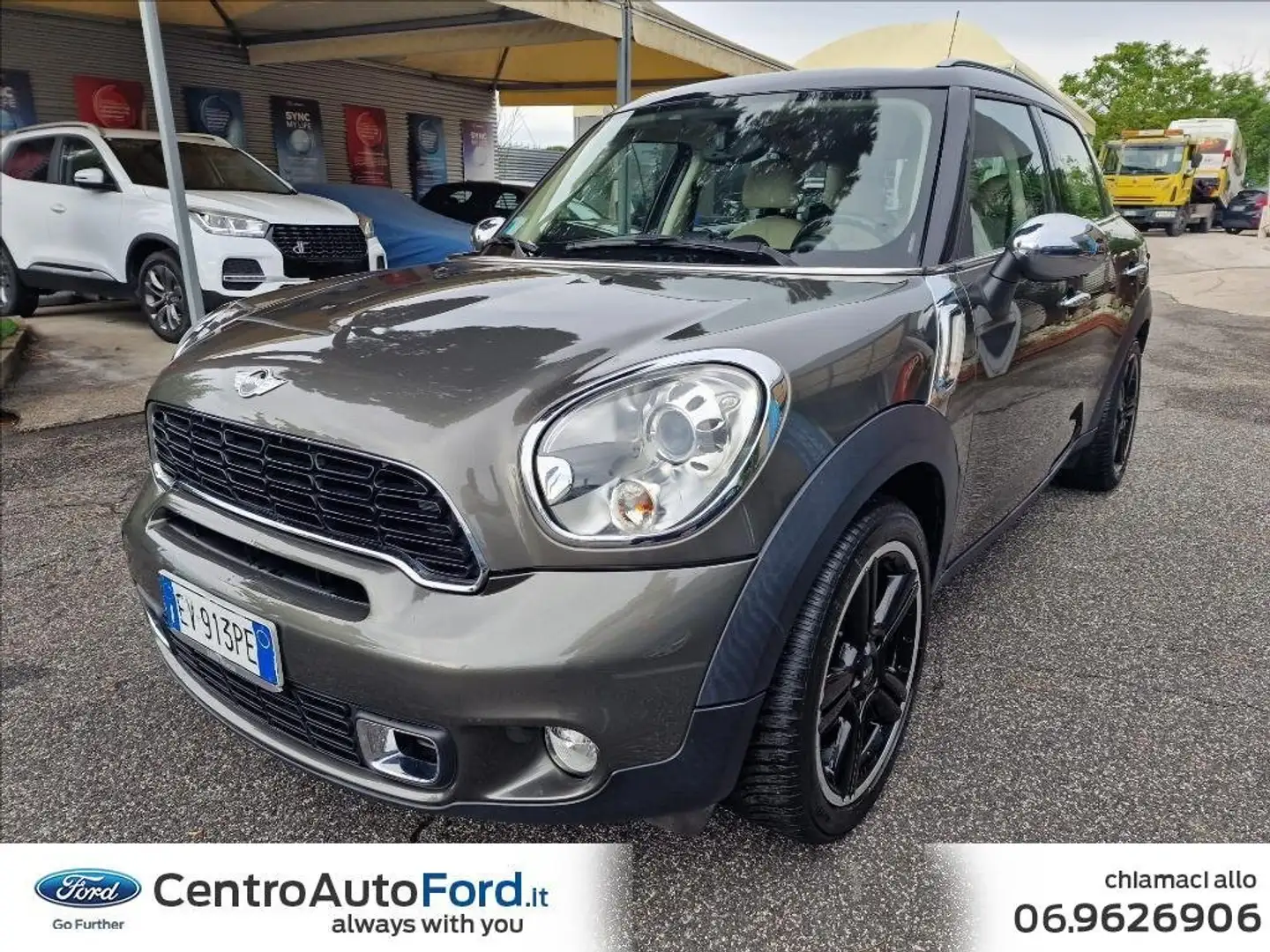 MINI Cooper SD Countryman MOTORE SOSTITUITO !!!!!!!!!!!!!!!!!!!!!!!!! Bronz - 1