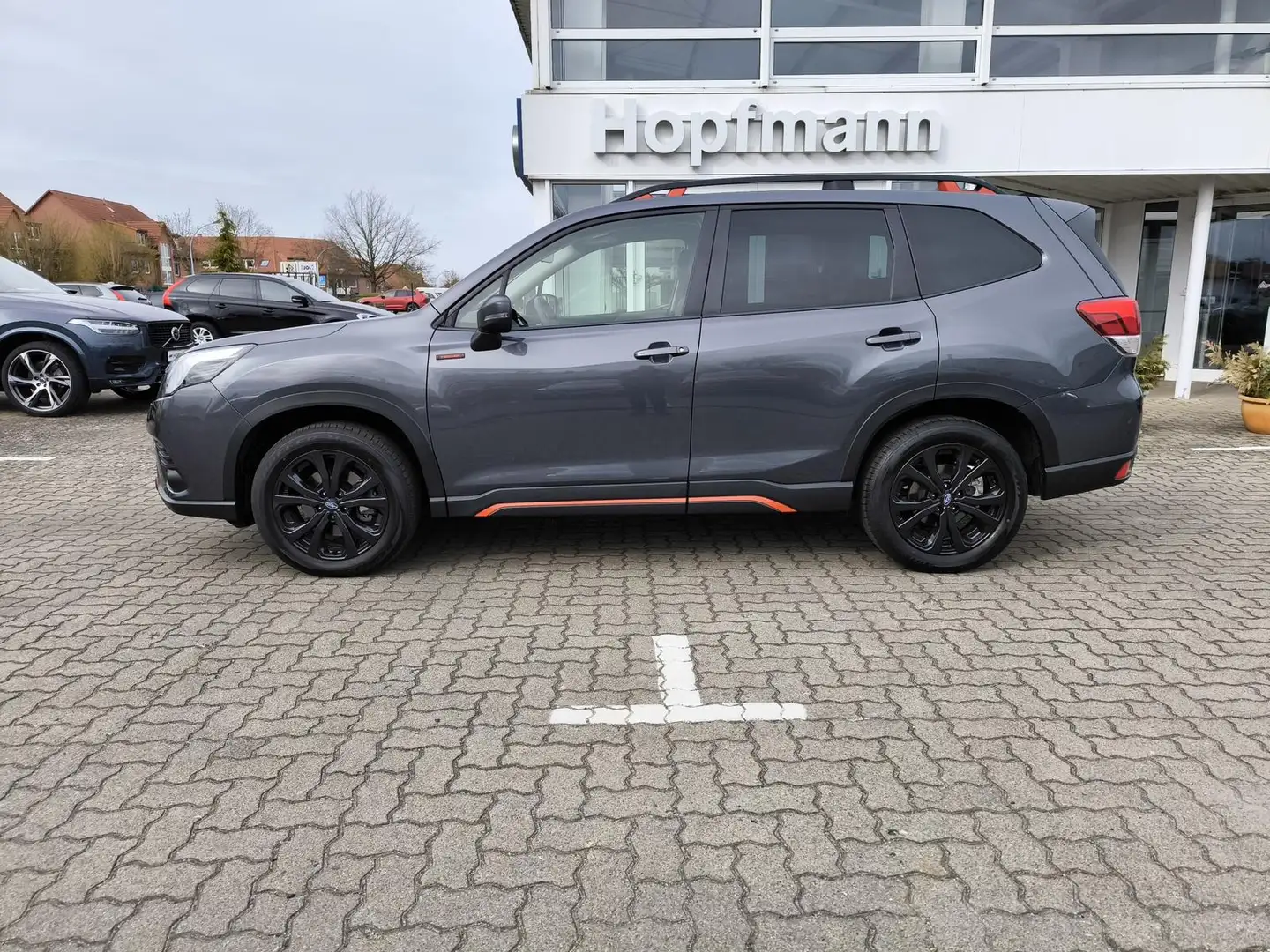 Subaru Forester 2.0ie Edition Exclusive Cross Gris - 2