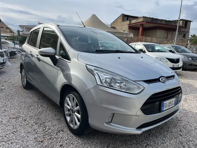 Ford B-Max 1400 BENZINA 90 CV 49000 KM CERTIFICATI 1 PROPRIET