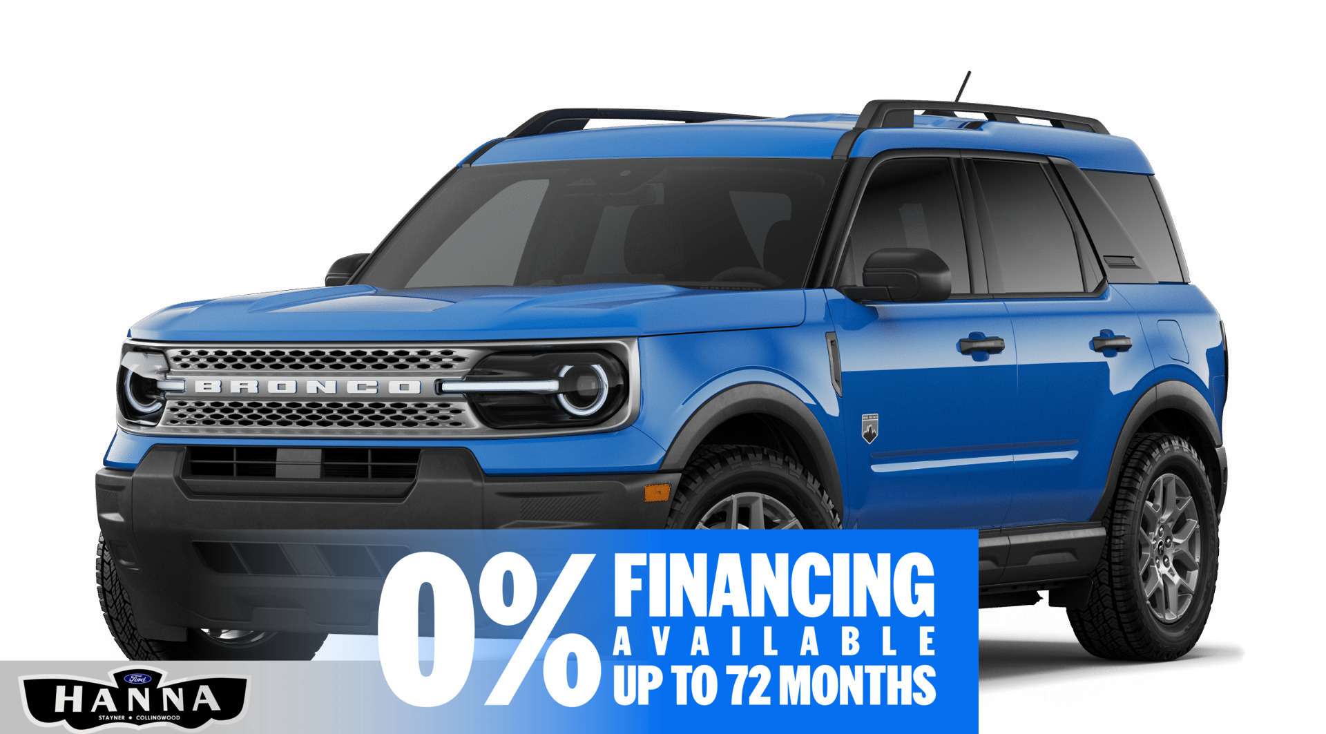 2026 Ford Bronco Sport Big Bend AWD