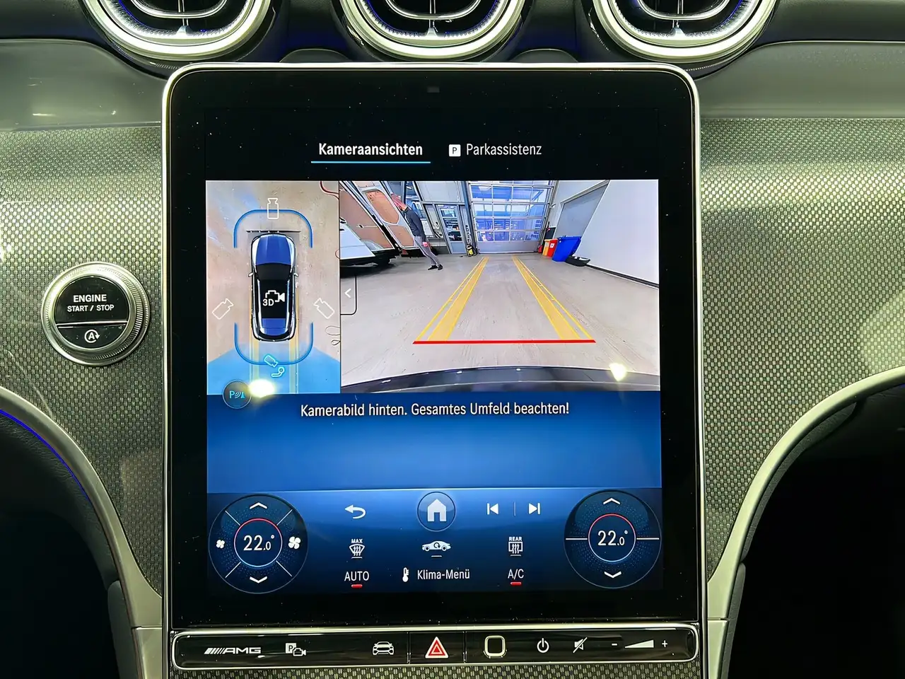 Mercedes-Benz GLC DIGITAL+Panorama+LrHz+Memory+AHK+360, миниатюра 15
