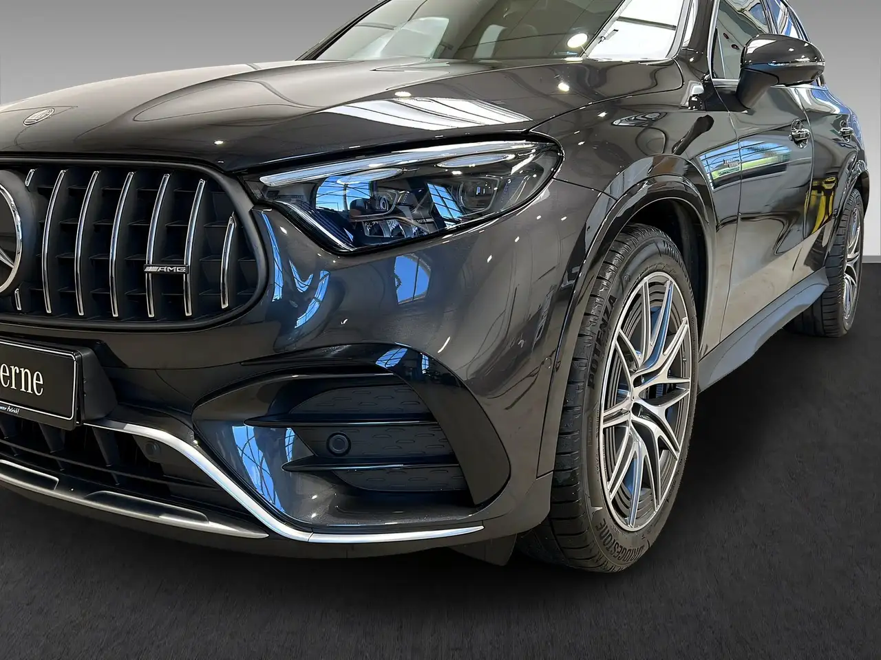 Mercedes-Benz GLC DIGITAL+Panorama+LrHz+Memory+AHK+360, миниатюра 3