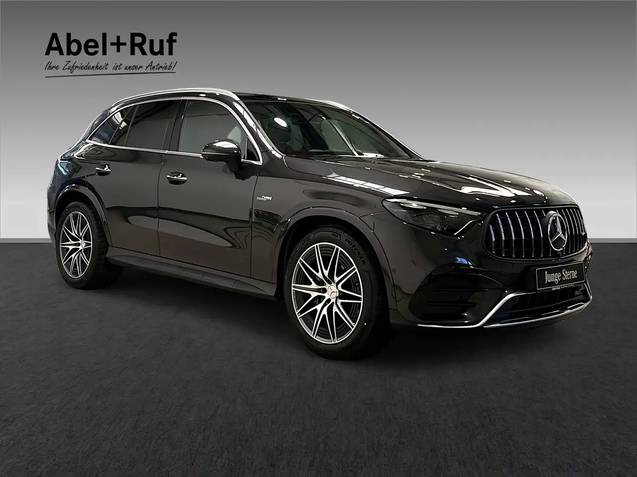 Mercedes-Benz GLC DIGITAL+Panorama+LrHz+Memory+AHK+360, миниатюра 4