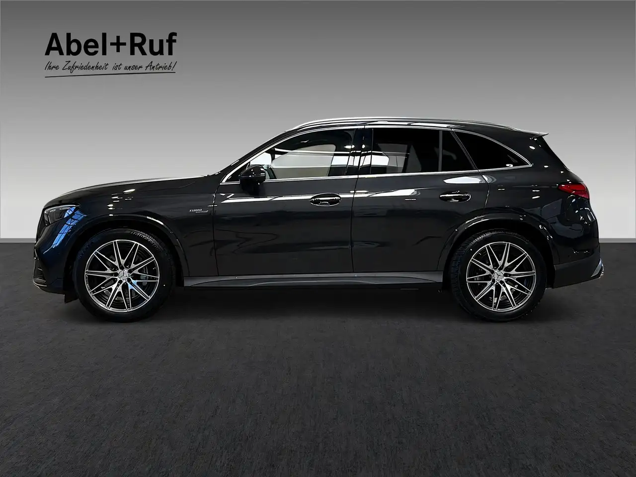 Mercedes-Benz GLC DIGITAL+Panorama+LrHz+Memory+AHK+360, миниатюра 7