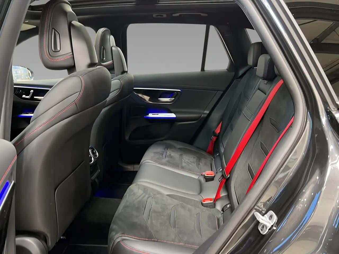 Mercedes-Benz GLC DIGITAL+Panorama+LrHz+Memory+AHK+360, миниатюра 10