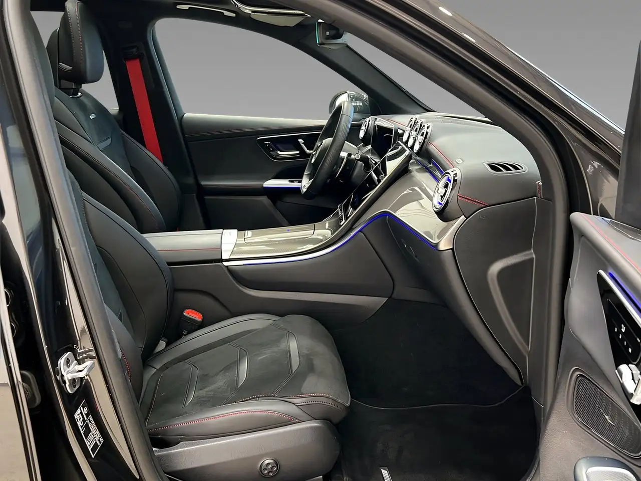Mercedes-Benz GLC DIGITAL+Panorama+LrHz+Memory+AHK+360, миниатюра 12