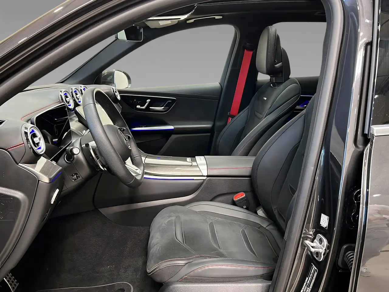 Mercedes-Benz GLC DIGITAL+Panorama+LrHz+Memory+AHK+360, миниатюра 9