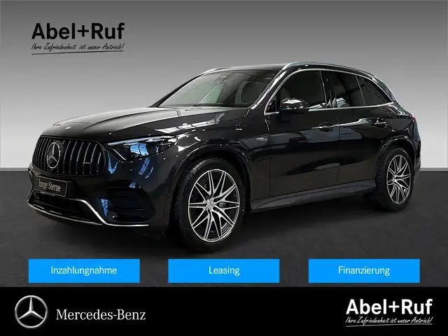 Mercedes-Benz GLC 43 AMG