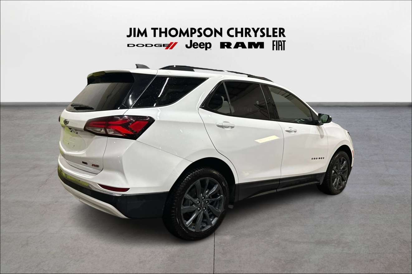 2022 Chevrolet Equinox RS  | Sunroof Heated Seats Power Tailgate — снимка 1