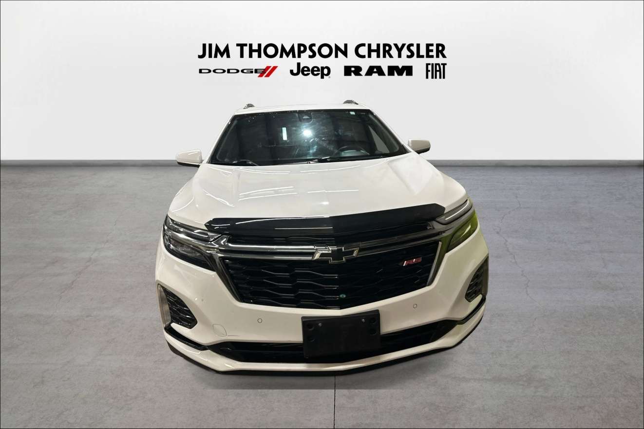 2022 Chevrolet Equinox RS  | Sunroof Heated Seats Power Tailgate — снимка 1