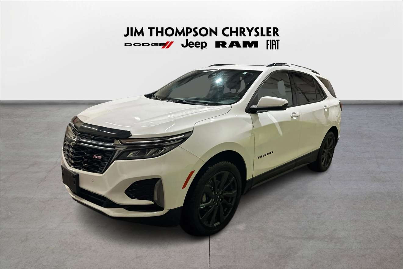 2022 Chevrolet Equinox RS  | Sunroof Heated Seats Power Tailgate — снимка 1
