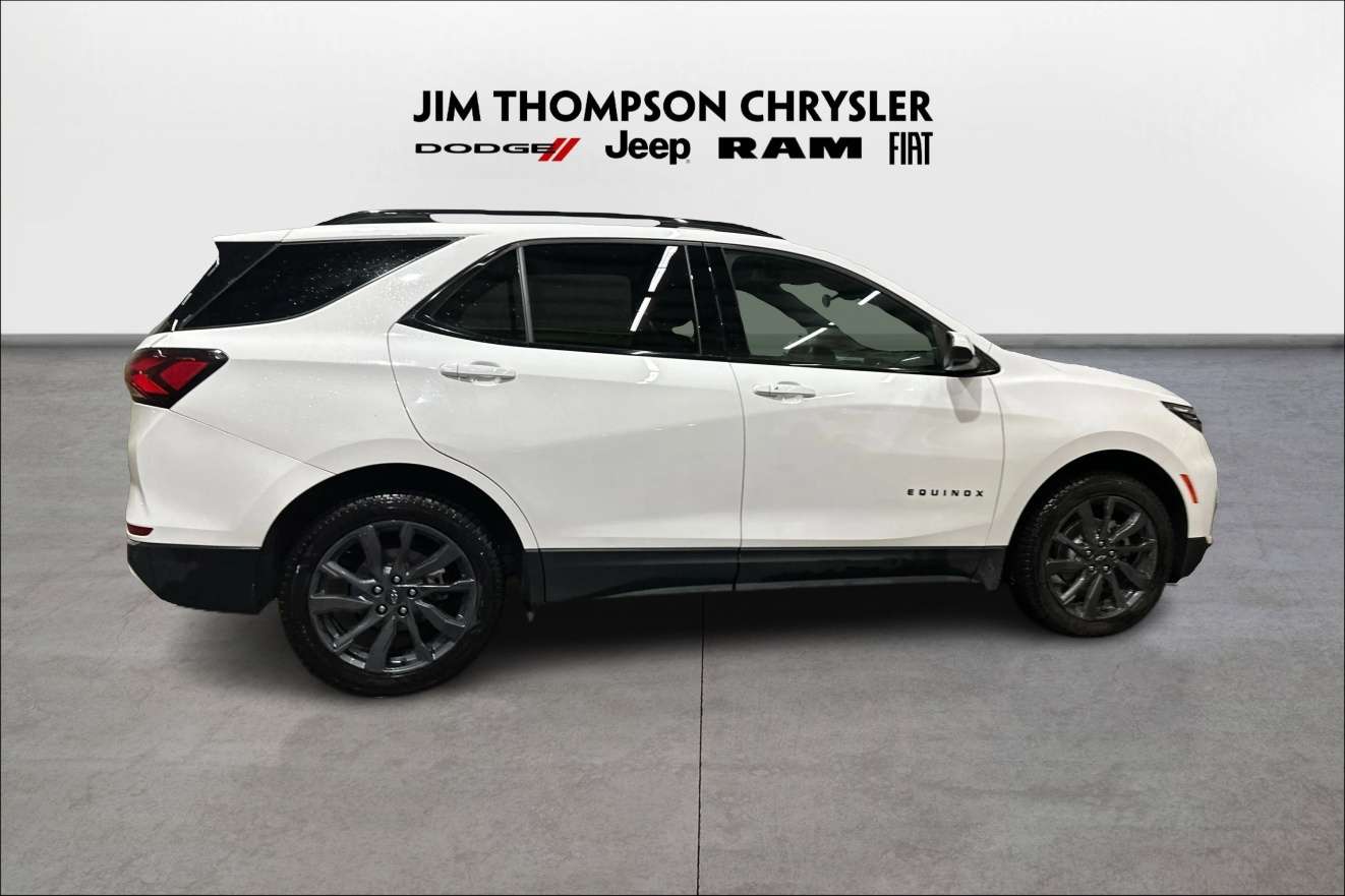 2022 Chevrolet Equinox RS  | Sunroof Heated Seats Power Tailgate — снимка 1