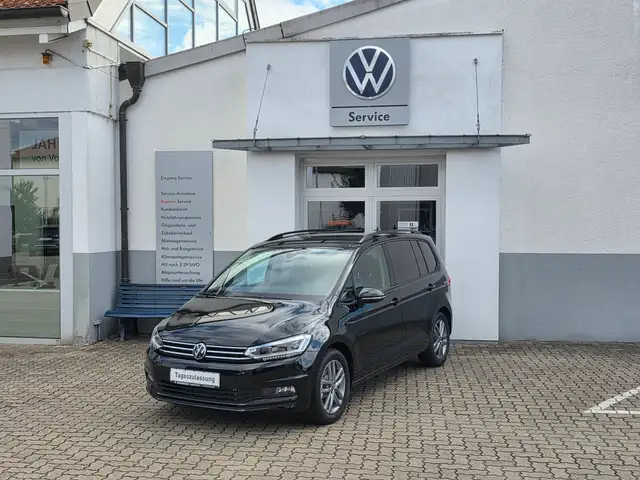 Volkswagen Touran CL 1.5 TSI DSG, Easy Open, Side Assist, Kamera
