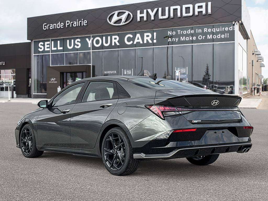 2025 Hyundai Elantra
