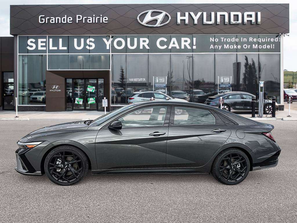 2025 Hyundai Elantra