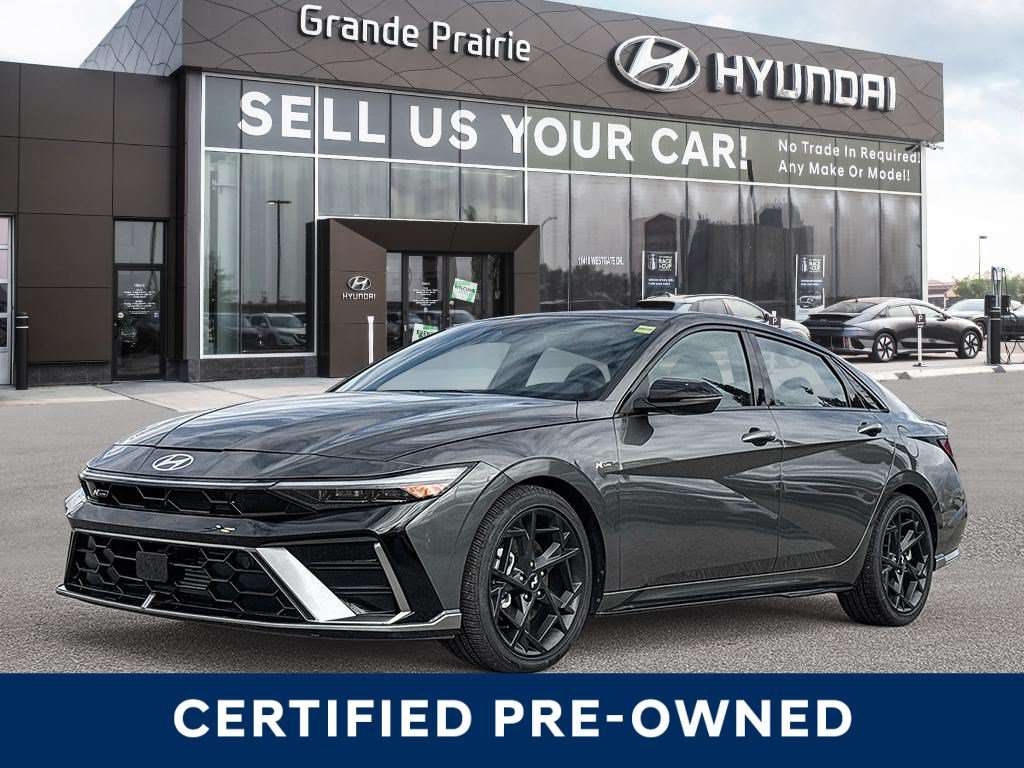 2025 Hyundai Elantra