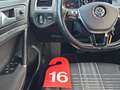 Volkswagen Golf VII 1.6 TDI DSG BMT Lounge+PDC+Alu Negro - thumbnail 15