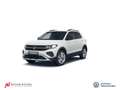 Volkswagen T-Cross 1.0 TSI GOAL LED+NAVI+ACC+SHZ+DAB+17Z. Weiß - thumbnail 1