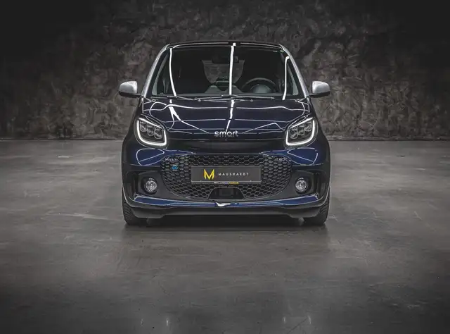 Smart Fortwo view 3