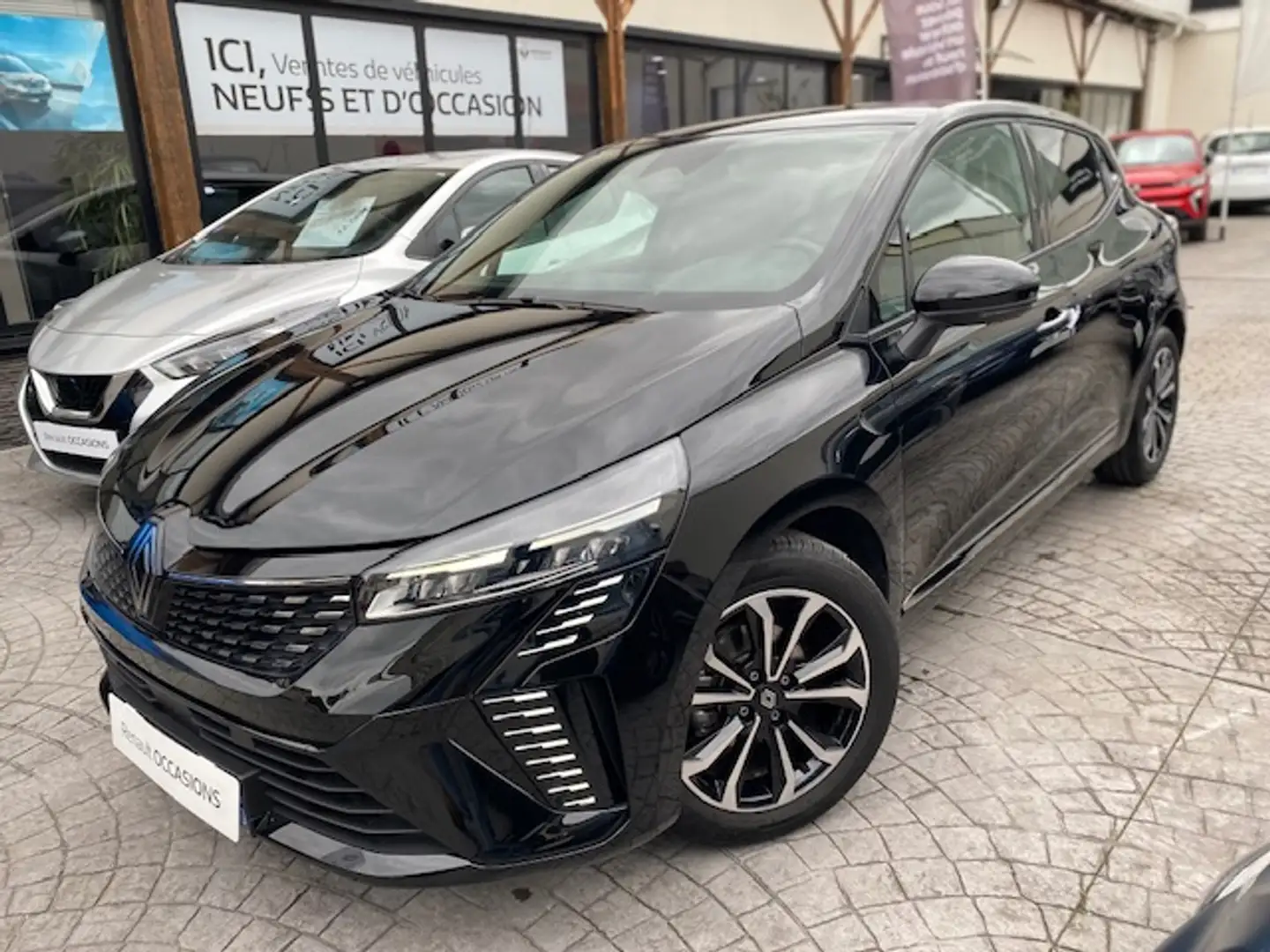 Renault Clio Clio TCe 90 Techno PRIX EXPORT HT - 2