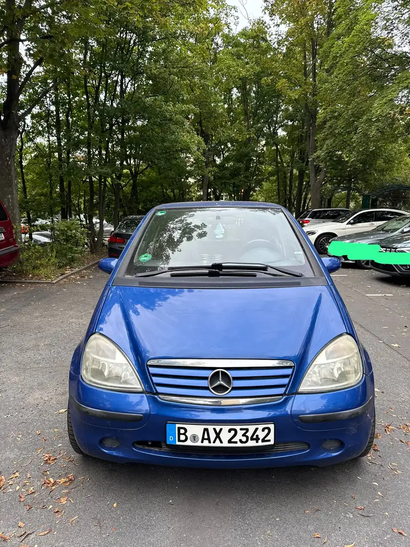 Mercedes-Benz A 190 Elegance - 1