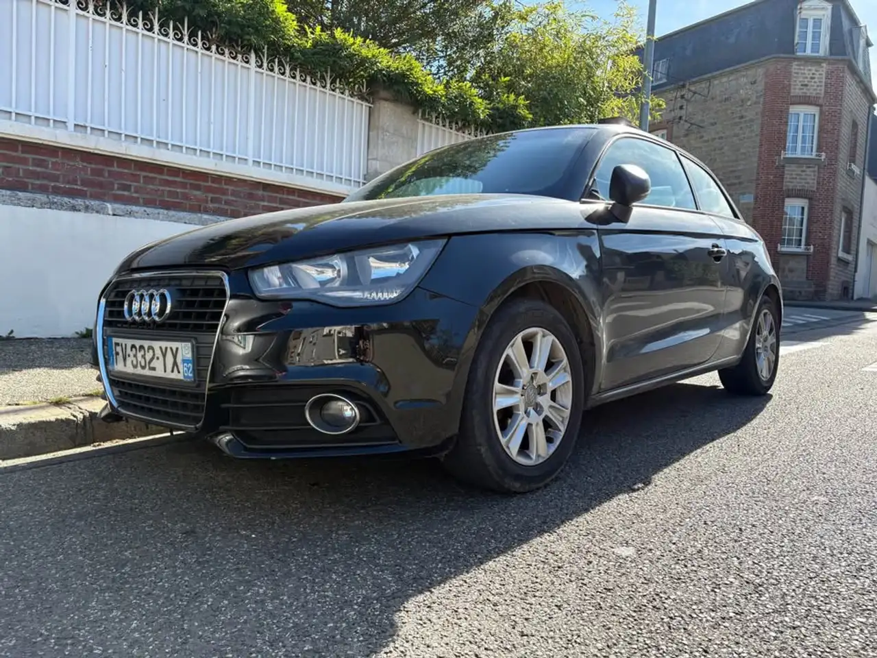 Audi A1 1.2 TFSI 86 Attraction