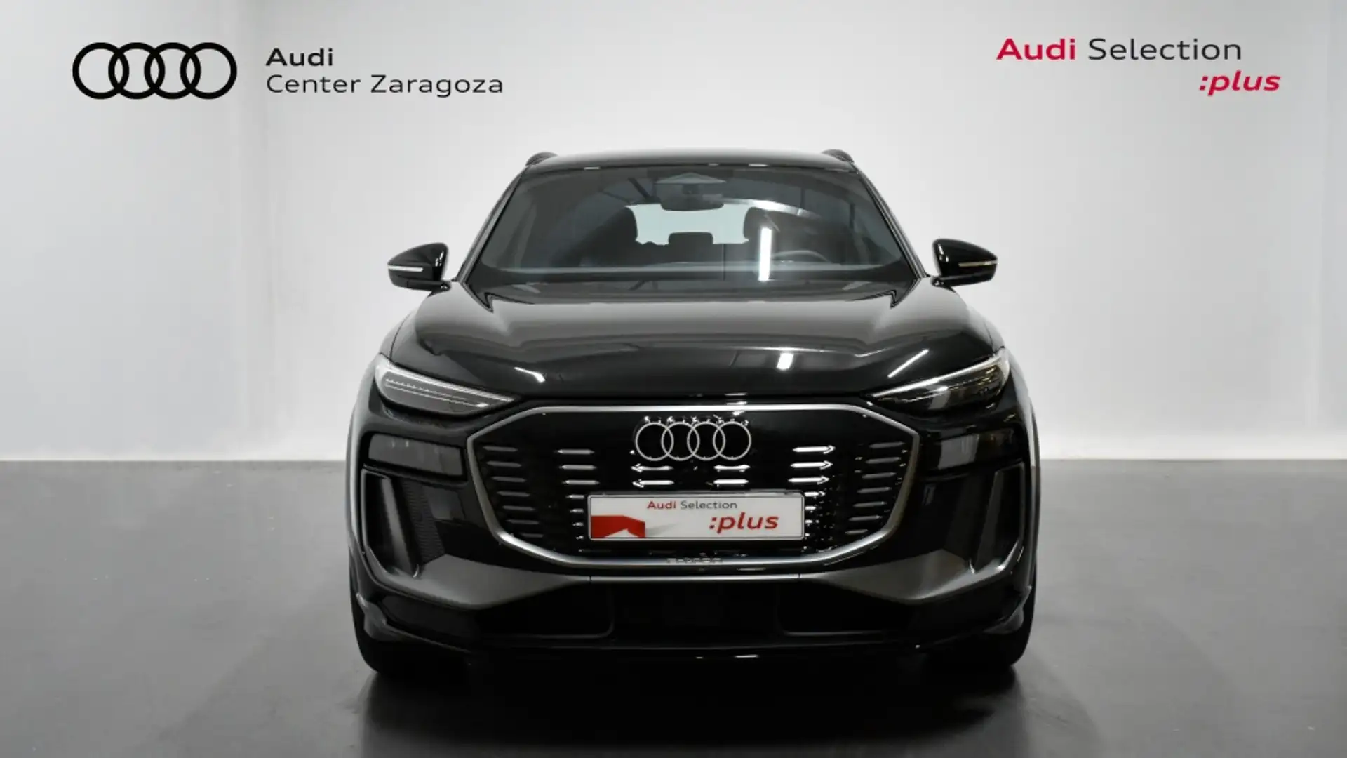 Audi QUATTRO S line 100KWh Negro - 2