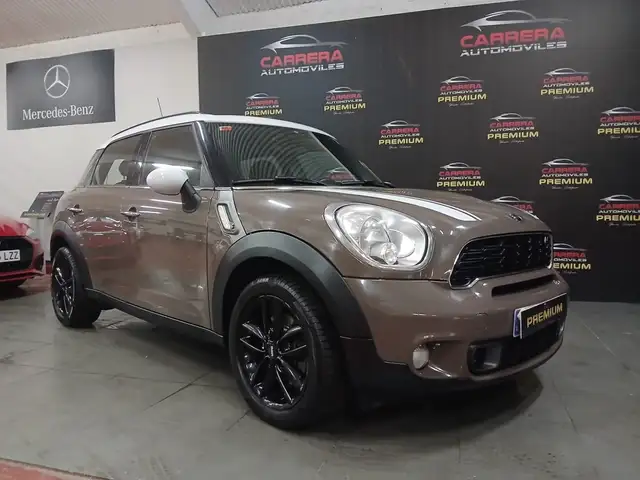 MINI Cooper S Countryman 184