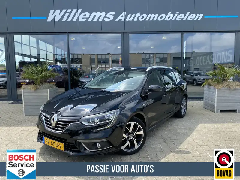 RENAULT Megane