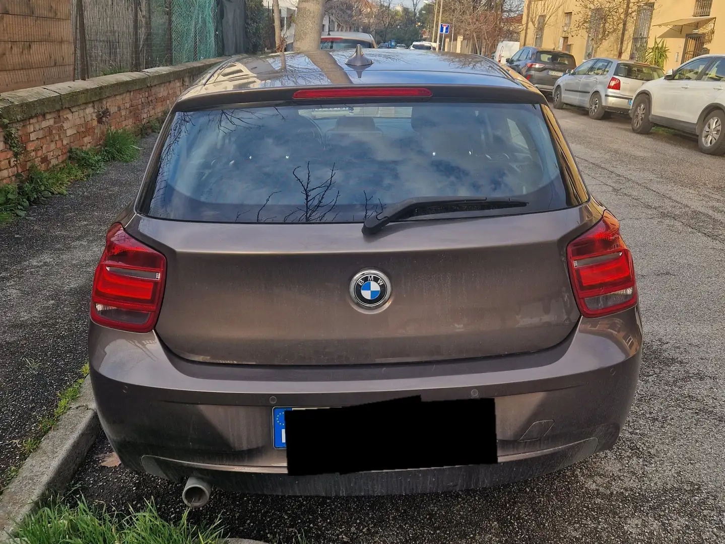 BMW 116 Serie 1 F20 Bronzo - 2
