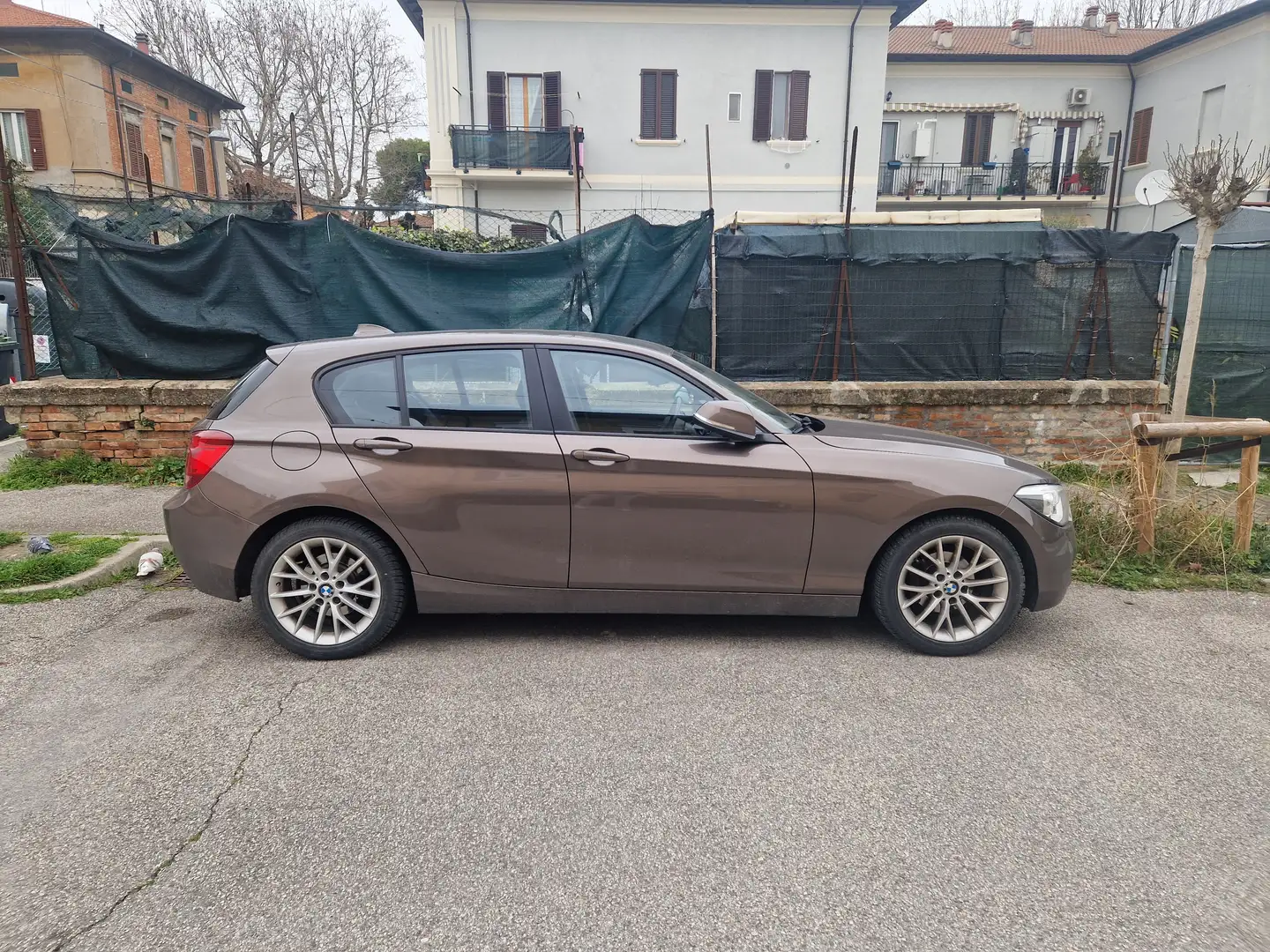 BMW 116 Serie 1 F20 Bronzo - 1