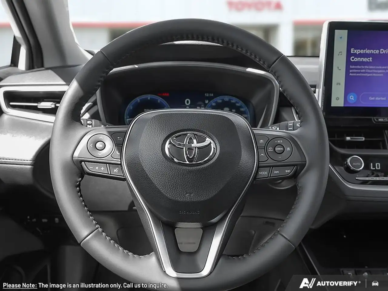 Toyota Corolla Cross fotografie Toyota Corolla Cross