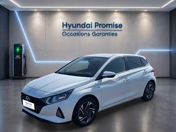 i20 1.0 T-GDi 100