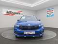 Skoda Kamiq Monte Carlo 1.0 TSI / KESSY / APP / SOFORT Blauw - thumbnail 2