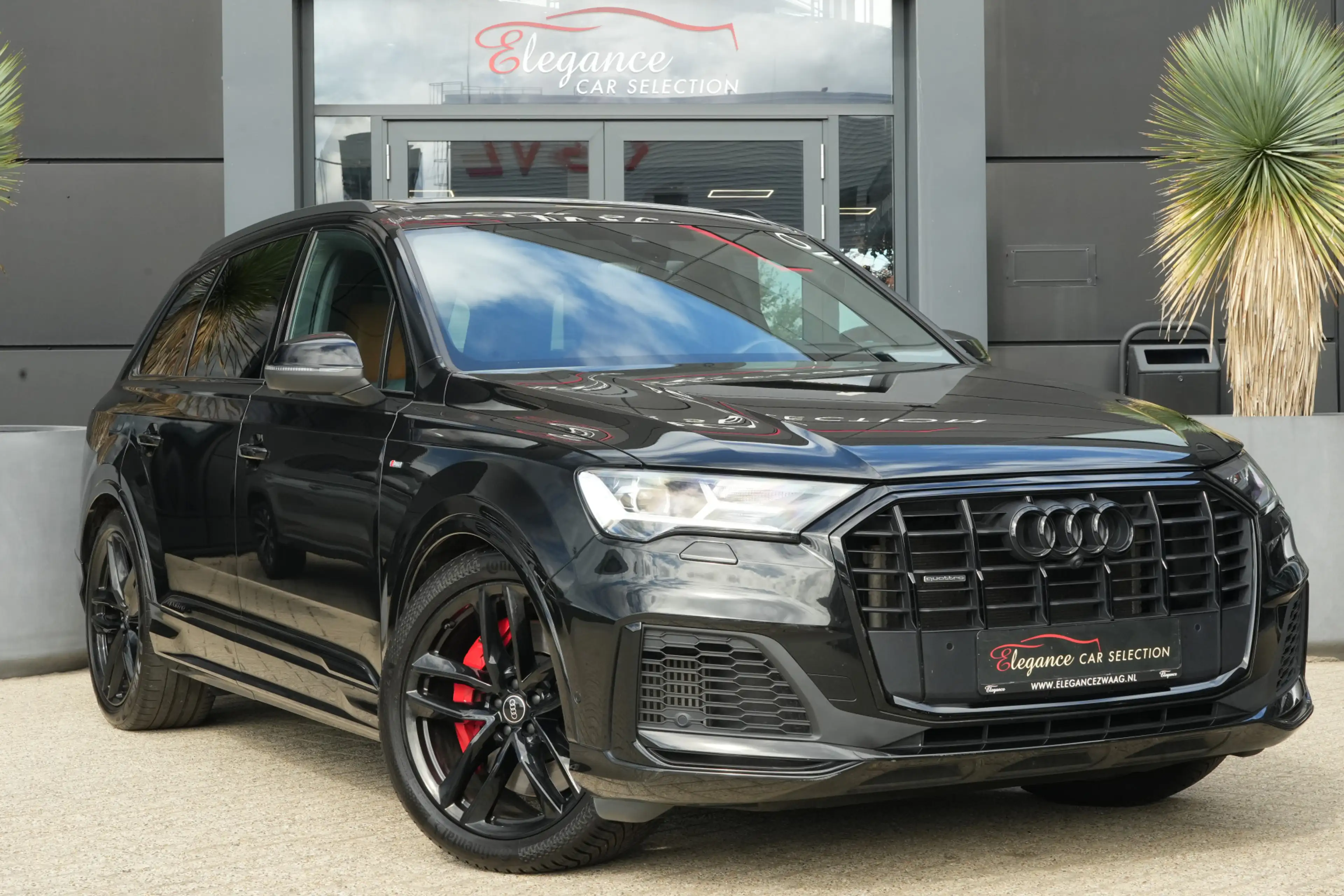 Audi Q7 60 TFSI e Quattro Pro Line S Competition | 489 PK — photo 8