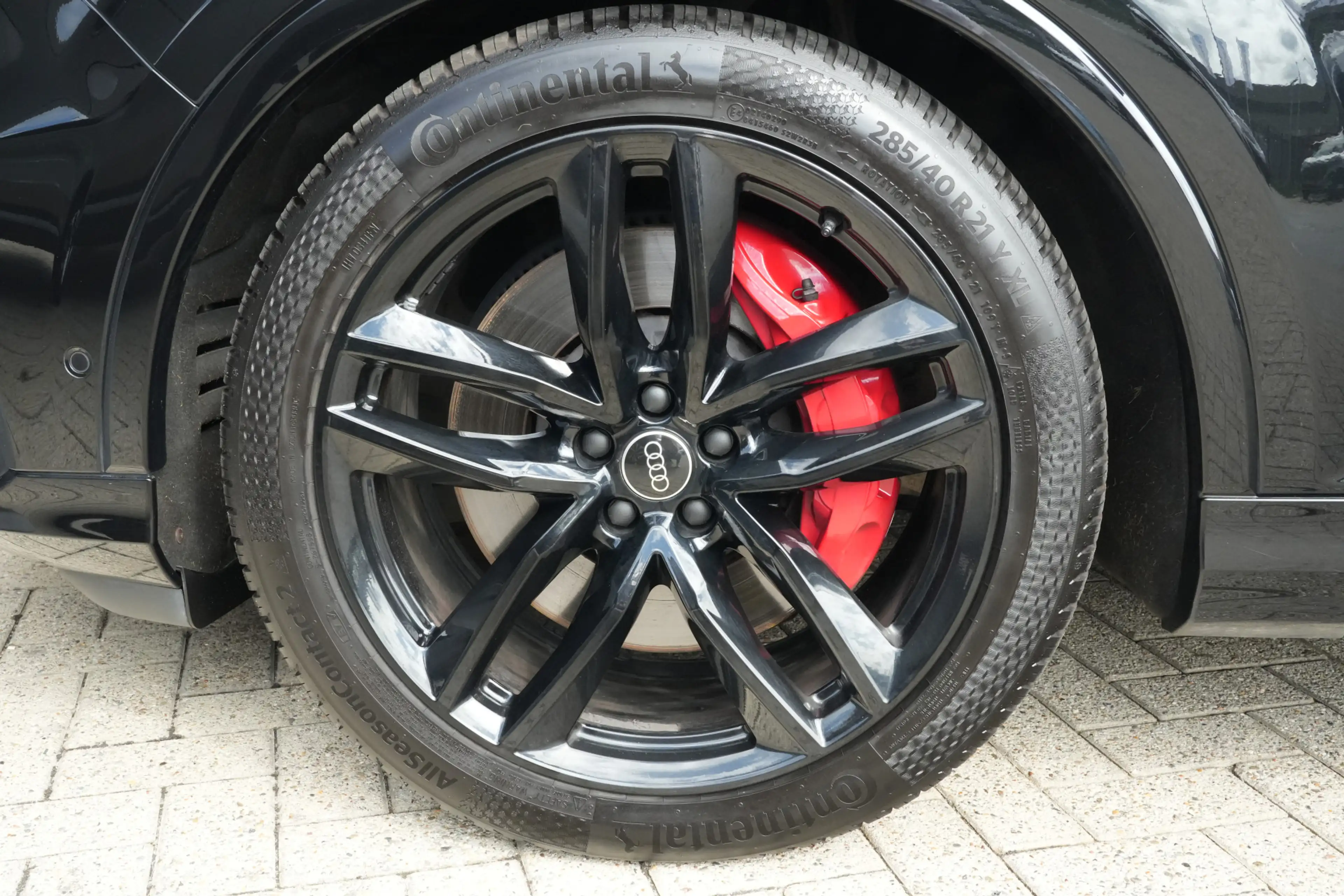 Audi Q7 60 TFSI e Quattro Pro Line S Competition | 489 PK — photo 6