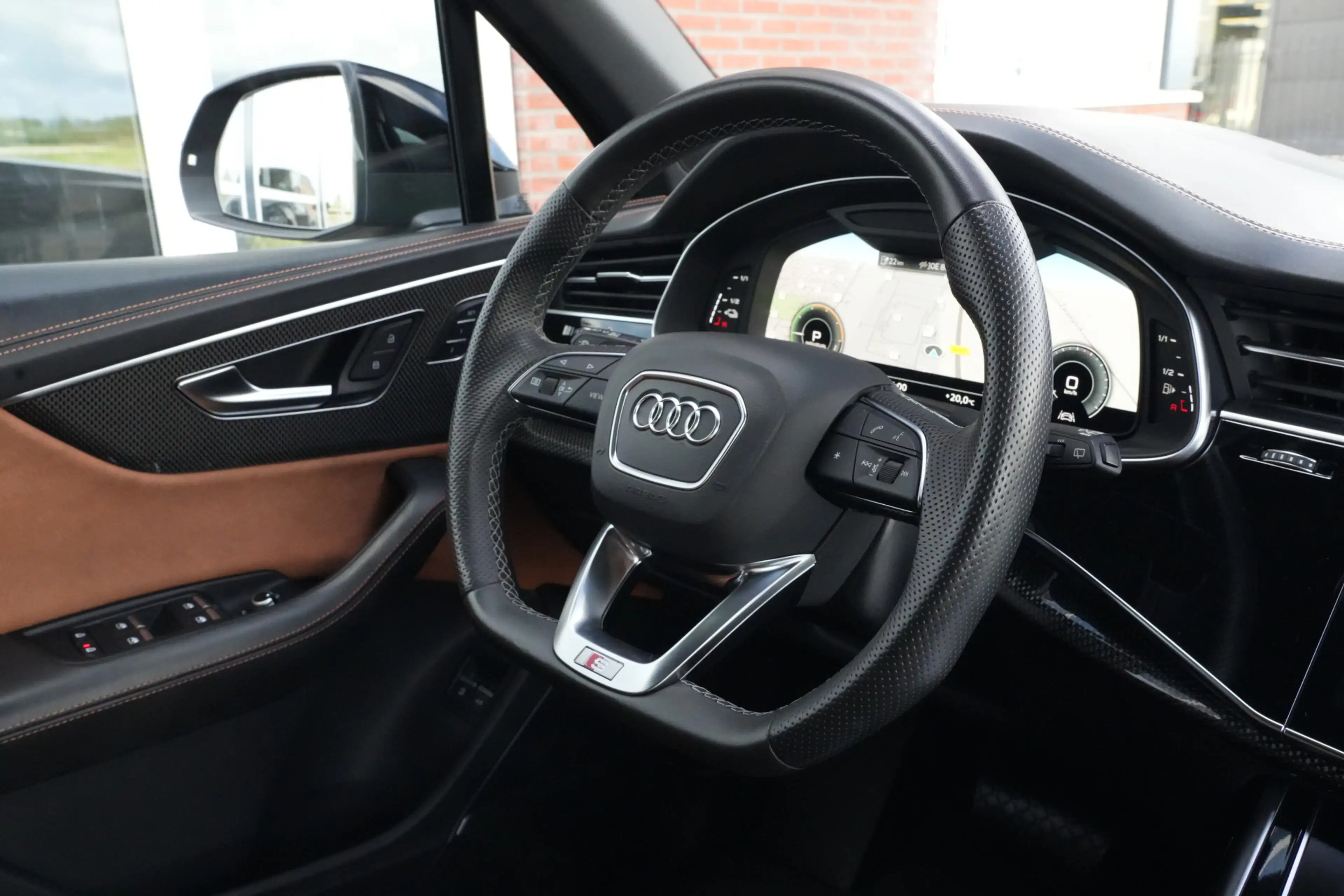 Audi Q7 60 TFSI e Quattro Pro Line S Competition | 489 PK — photo 19